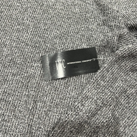 NWT Mens INC International Concepts Long Sleeve Top - Picture 3 of 6